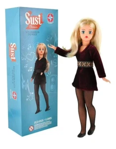 Susi Puppe - Rock Vibes Edition | Sammlerpuppe Modepuppe - Bild 1 von 5