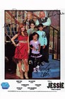 Jessie UH Debby Ryan Foto vom Original Autogramm UH #74