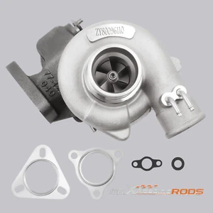 TD04 Turbo for Mitsubishi L200 L300 2.5 64kw 4WD 1988-1996 4D56 49177-01511 - Bild 1 von 12