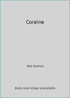 Coraline by Neil Gaiman - Image 1 of 1