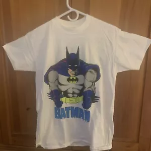 Vintage 1989 Batman/laughing Joker Shirt Gr. Md makelloser Zustand doppelseitig - Bild 1 von 10