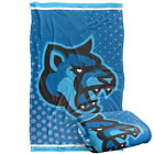 University of California State San Marcos Logo Dots Silky Touch Throw Blanket