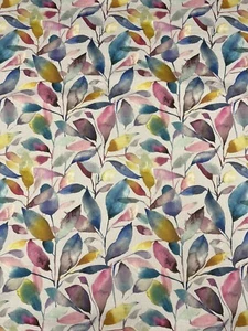 Voyage  Fabric BRYMPTON/LOTUS CREAM 5mtrs - Picture 1 of 12