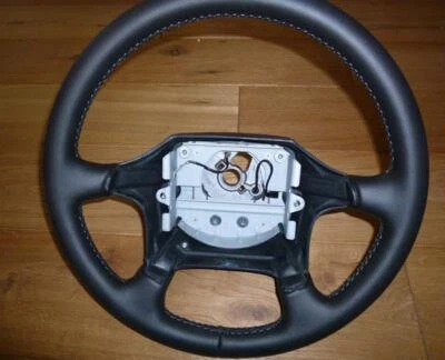 Lenkrad neu beziehen für Volvo 850 mit Leder - Bild 1 von 2