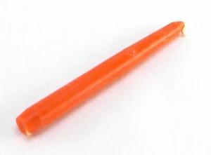Lot 6 x 8 in Price's Venetian Spice Orange Candles 5 hours approx. burning time - Picture 1 of 4
