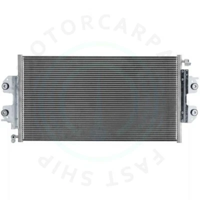Condensador de CA para Chevrolet Express 2500 GMC Savana 2500 3500 AC3887 2003-2019 Foto 1 de 4
