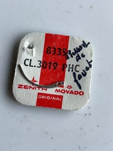Zenith 3019 PC - 8335 Operating Lever Spring - Imagen 1 de 1