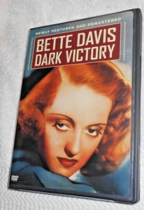 Dark Victory with Bette Davis, DVD, 2005 - Picture 1 of 1