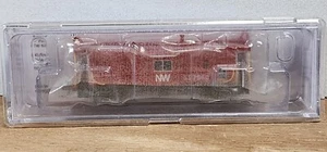 Norfolk Western RR International Bay Window Caboose 557560 Bluford Shop 43061 N - Picture 1 of 2