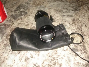 Soligor MC C/D 80-200mm f/4.5 Zoom-Macro Lens with case NICE - Picture 1 of 5