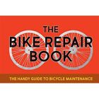 The Bike Repair Book: The Handy Guide to Bicycle Mainte - Hardback NEW Janssen,