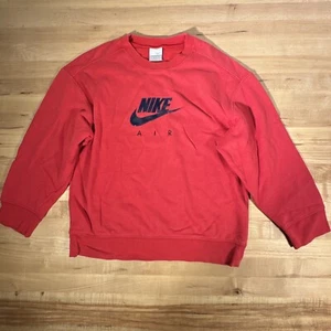 Vintage Nike Air Pullover Sweater Size Small(8) - Picture 1 of 6