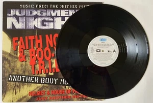 Faith No More Another Body Murdered Judgement Night 12 NM House Of Pain Helmet - Picture 1 of 4