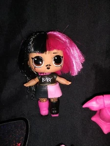LOL Bambole a sorpresa obiettivi capelli metallo Babe - Foto 1 di 7