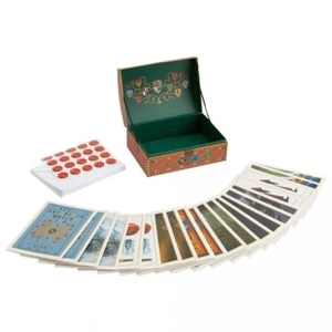 JUEGO DE NOTAS DE QUIDDITCH Enesco Mundo Mágico de Harry Potter 6003832 nuevo en caja - Imagen 1 de 3