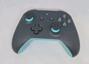 Mando Inalámbrico Microsoft Xbox - Gris Claro/Turquesa Xbox Series X|S/One - Imagen 1 de 7