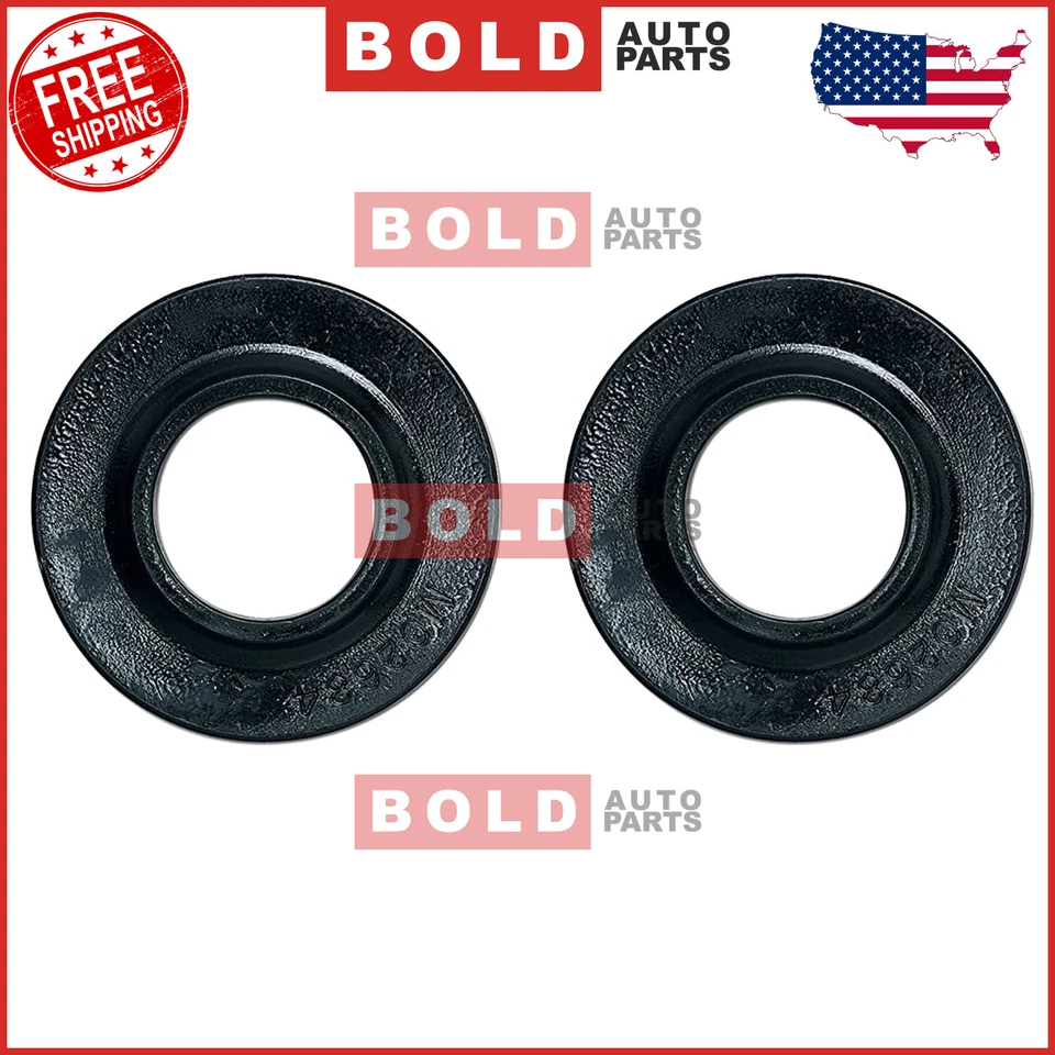 Rubicon Express RE1334 1,75 pol. Espaçador de mola helicoidal para Jeep 1984-2006/par - Imagem 1 de 3