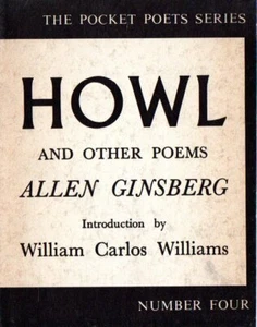 Ginsberg, Allen; Williams, William Carlos. Heulen und andere Gedichte - Bild 1 von 1
