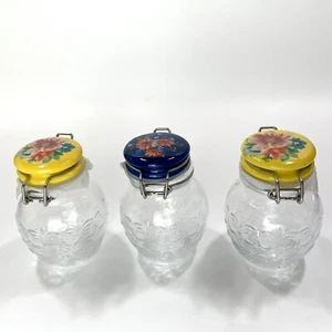 Pioneer Mujer Paquete de 3 Mini Abrazadera Floral Medley Juego de 3.5" Abrazadera Inoxidable NUEVO - Imagen 1 de 11