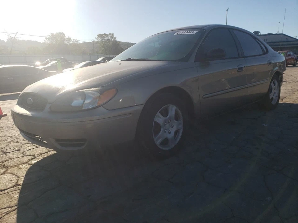 Wiper Transmission Fits 96-07 TAURUS 2645973 - Image 1 of 4