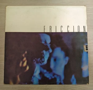 Gustavo Cerati- Fricción - Rock Argentino VINYL SODA STEREO NM - Picture 1 of 4