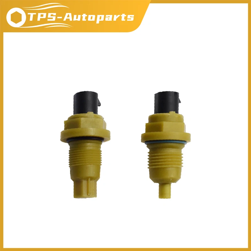 2X Sensor de velocidad de salida de entrada para Chrysler 200 Town Country Sebring Dodge Journey Foto 1 de 4