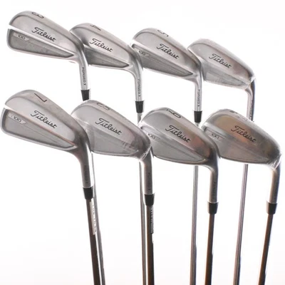 Juego de hierros Titleist T100 2023 3-PW Project X 6,5 X-Flex RH (+1/2") Foto 1 de 4