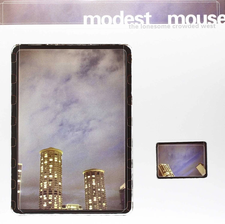 Vinile - Modest Mouse - The Lonesome Crowded West (2 Lp)  - Glacial Pace - Nouve - Photo 1/1
