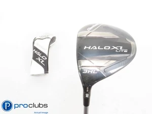 New! Left Handed Cleveland '24 HALO XL LITE 16* HL 3 Wood w/HC - Senior #425324 - Picture 1 of 4