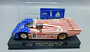 SLOT IT PORSCHE 956C N° 8 LE MANS 1986 REF. CA02c - Picture 1 of 4