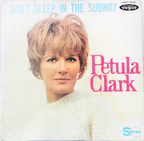 Petula Clark - Don t Sleep In The Subway / VG+ / LP, Compilation, Stereo - Image 1 of 1