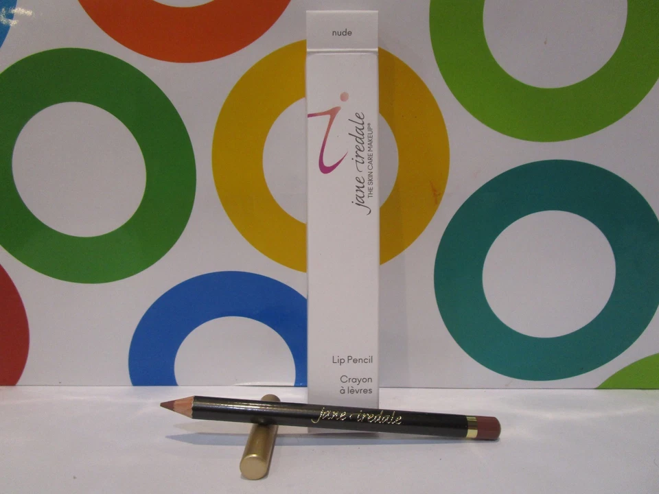 Jane Iredale ~ lápiz labial ~ desnudo ~ 0,04 oz Foto 1 de 1