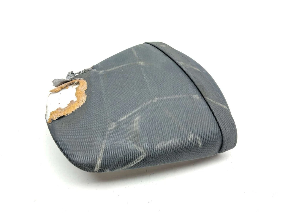 Asiento de pasajero trasero 17 Suzuki GSXR 600 750 Foto 1 de 4