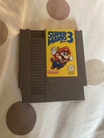 Super Mario Bros. 3 Nintendo NES Game only