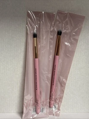 Mally Eyeshadow Blending Crease Brush Duo Neu & Versiegelt