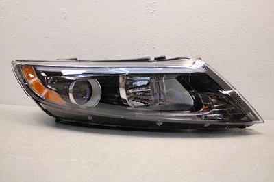 2014 2015 KIA OPTIMA RIGHT SIDE HEADLIGHT HALOGEN - Imagem 1 de 4
