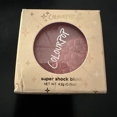 Colourpop Super Satin Blush Satin 22K2 4.2G Brand NEW NIB - Image 1 of 2