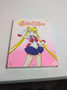 SAILOR MOON - Staffel 1 Ein Teil 1 mit Schuber DVD NEU FABRIKVERSIEGELT - Bild 1 von 7