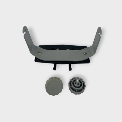 Sitex Mounting Bracket & Knobs for GPS-99P - Great Condition - Image 1 of 4