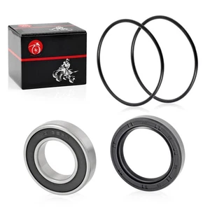 Radlagerdichtung hinten links kompatibel mit Foreman 400 450 500 Rancher 35 - Bild 1 von 5
