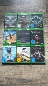 Xbox Spielesammlung - Bild 1 von 3