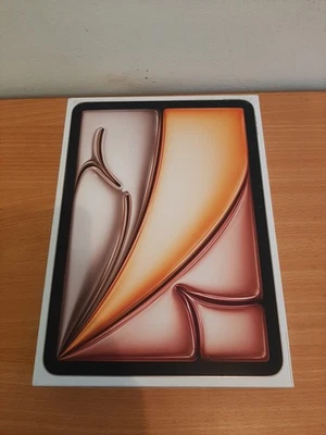 Apple Ipad Air 11 Inch 2025 Wi FI 128 Gb - Starlight (Brand New Sealed) - Image 1 of 3