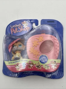 LPS Collie #58 Paw Up pennino autentico nuovo con scatola Littlest Pet Shop - Foto 1 di 9