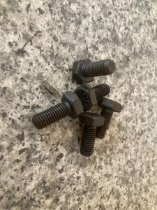 1/4" BSF x 1" Sechskantkopf-Sätze (x10) - Bild 1 von 1