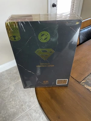 MCFARLANE TOYS DC SUPERMAN KNIGHTMARE (LIMITED EDITION) - GOLD LABEL - BRAND NEW - Image 1 of 4