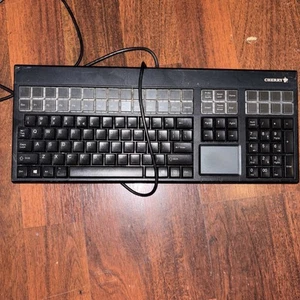 Cherry G86-71401 G86-71401EUADAA Wired Keyboard - Picture 1 of 2