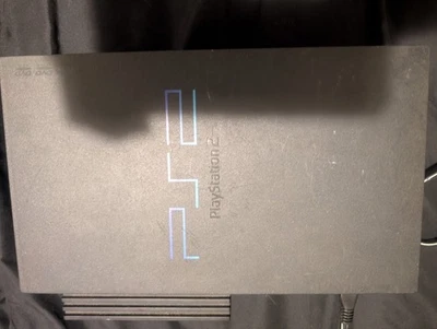 PlayStation 2 Original with HDD Ethernet Adapter Tested and Working - Image 1 of 4