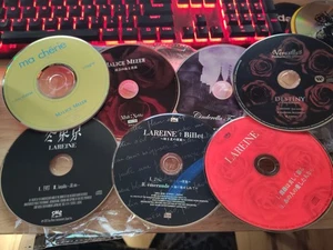 Versailles LAREINE Malice Mizer VK Visual Kei JROCK / 7 CD LOT Official in USA - Picture 1 of 1
