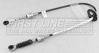 First Line Manual Transmission Cable Pull fits Mercedes-Benz Vito 1997-2003