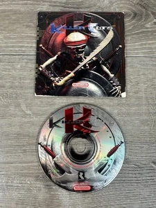 Killer Instinct Killer Cuts Soundtrack CD 1995 Nintendo Rare - Picture 1 of 4